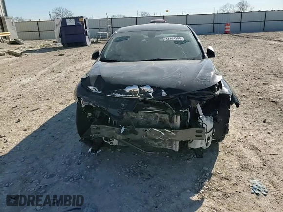 2022 Chevrolet Malibu LS with VIN 1G1ZB5ST5NF191756, listed as a Copart auction lot 47164355 with 23,802 mi miles and Salvage Title. Bid and sale history available at DreamBid. Image 10.
