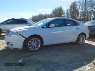 2012 Buick Verano with VIN 1G4PP5SK2C4156877, listed as a IAAI auction lot 41324221 with 122,191 mi miles. Bid and sale history available at carsss.com. Image 14.