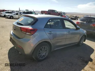 2021 Kia Rio S with VIN 3KPA25AD3ME382938, listed as a Copart auction lot 48777325 with Not Provided miles and Salvage Title. Bid and sale history available at DreamBid. Image 3.