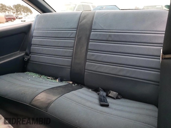 1989 Chevrolet Cavalier with VIN 1G1JC1111K7155748, listed as a Copart auction lot 41762065 with 31,649 mi miles and Clean Title. Bid and sale history available at DreamBid. Image 10.
