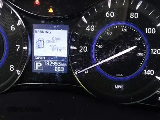 2013 Infiniti QX56 with VIN JN8AZ2NE5D9061442, listed as a IAAI auction lot 41880672 with 182,953 mi miles. Bid and sale history available at carsss.com. Image 15.