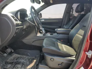 2020 Jeep Grand Cherokee Altitude с VIN 1C4RJEAG6LC123303, выставлен на аукционе Copart как лот 61355185 с пробегом 151 246 миль миль и Списание • Salvage title. История ставок и продаж доступна на DreamBid. Изображение 7.