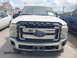 2012 Ford F-250 XLT with VIN 1FT7X2AT5CEC30526, listed as a IAAI auction lot 42029825 with 263,897 mi miles and . Bid and sale history available at DreamBid. Image 12.