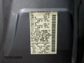 2008 Nissan Pathfinder S z VIN 5N1AR18B28C663307, wystawiony jako Copart lot #52365095 z przebiegiem 119 663 mil mil oraz Szkoda całkowita • Salvage title. Historia ofert i sprzedaży dostępna na DreamBid. Obrazek 13.