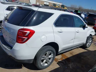 2016 Chevrolet Equinox LT with VIN 2GNALCEK0G6267767, listed as a IAAI auction lot 41739577 with 146,393 mi miles. Bid and sale history available at carsss.com. Image 13.