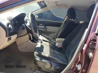 2008 Mazda 6 i Sport VE with VIN 1YVHP80C285M22738, listed as a Copart auction lot 52025935 with 281,656 mi miles and Salvage Title. Bid and sale history available at carsss.com. Image 7.