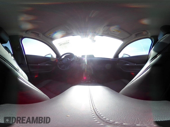 2023 Mazda CX-30 S Select with VIN 3MVDMBBM4PM558831, listed as a IAAI auction lot 42432750 with 12,468 mi miles and . Bid and sale history available at DreamBid. Image 19.