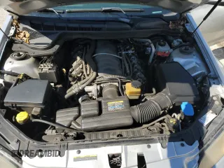2009 Pontiac G8 GT with VIN 6G2EC57Y39L199649, listed as a Copart auction lot 46139525 with 165,865 mi miles and Salvage Title. Bid and sale history available at carsss.com. Image 12.