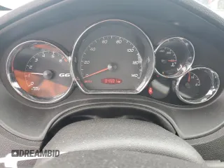 2006 Pontiac G6 GT with VIN 1G2ZH158064145436, listed as a Copart auction lot 53405895 with 84,581 mi miles and Salvage Title. Bid and sale history available at carsss.com. Image 9.