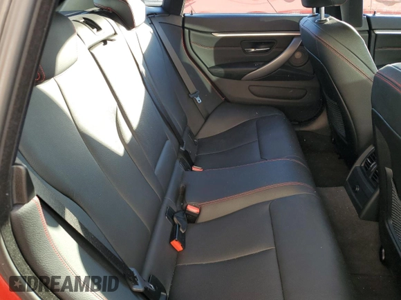 2019 BMW 4 Series 440i xDrive with VIN WBA4J7C59KBM74239, listed as a Copart auction lot 73240794 with Not Provided miles and Salvage Title. Bid and sale history available at carsss.com. Image 10.
