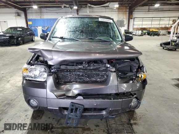 2006 Ford Escape Hybrid with VIN 1FMCU95H76KB36333, listed as a Copart auction lot 55693945 with 147,470 mi miles and Non repairable. Bid and sale history available at DreamBid. Image 5.
