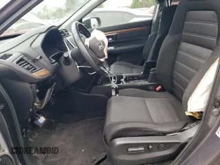 2021 Honda CR-V EX-L with VIN 2HKRW2H80MH618004, listed as a Copart auction lot 53980895 with 48,072 mi miles and Salvage Title. Bid and sale history available at DreamBid. Image 7.