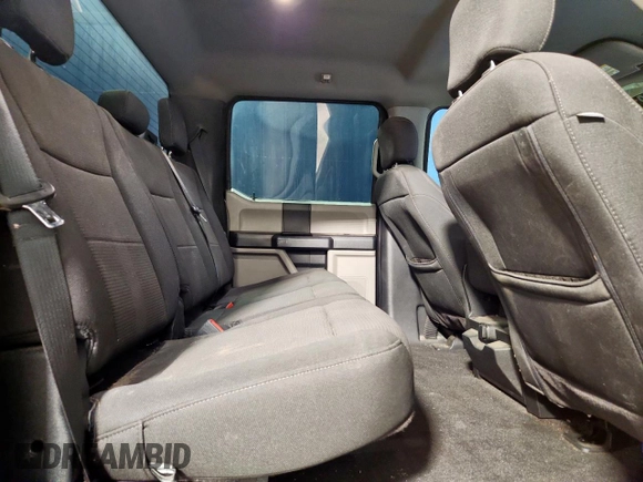 2020 Ford F-150 XL with VIN 1FTEW1CP7LKE86687, listed as a Copart auction lot 62190705 with 95,866 mi miles and Clean title. Bid and sale history available at DreamBid. Image 10.