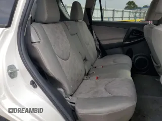 2012 Toyota RAV4 with VIN 2T3BF4DV2CW198505, listed as a Copart auction lot 45414955 with 273,974 mi miles and Salvage title. Bid and sale history available at DreamBid. Image 11.
