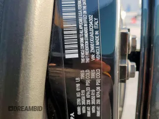 2018 Maserati Levante с VIN ZN661XUA0JX294302, выставлен на аукционе Copart как лот 57111325 с пробегом 116 491 миль миль и Списание • Salvage title. История ставок и продаж доступна на DreamBid. Изображение 13.