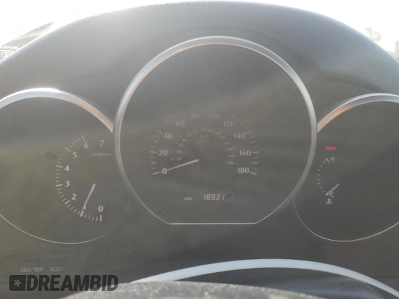 2008 Lexus SC 430 z VIN JTHFN45Y589017268, wystawiony jako Copart lot #77182644 z przebiegiem 18 931 mil mil oraz Nie do naprawy • Non repairable. Historia ofert i sprzedaży dostępna na DreamBid. Obrazek 9.