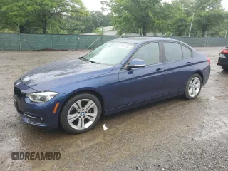 2016 BMW 3 Series 328i xDrive с VIN WBA8E3G58GNT74826, выставлен на аукционе Copart как лот 61214505 с пробегом 69 248 миль миль и Списание • Salvage title. История ставок и продаж доступна на DreamBid. Изображение 1.