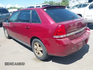 2005 Chevrolet Malibu Maxx LS z VIN 1G1ZT64805F107449, wystawiony jako IAAI lot #42284443 z przebiegiem 180 906 mil mil oraz . Historia ofert i sprzedaży dostępna na DreamBid. Obrazek 3.