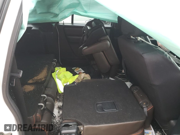 2017 Ford Expedition EL XLT with VIN 1FMJK1HT9HEA80749, listed as a Copart auction lot 49049784 with 0 mi miles and Salvage Title. Bid and sale history available at carsss.com. Image 11.