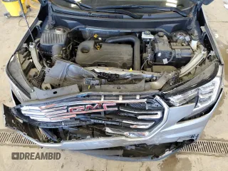 2024 GMC Terrain SLT with VIN 3GKALPEG9RL168394, listed as a Copart auction lot 60833435 with 45,667 mi miles and Clean title. Bid and sale history available at DreamBid. Image 12.