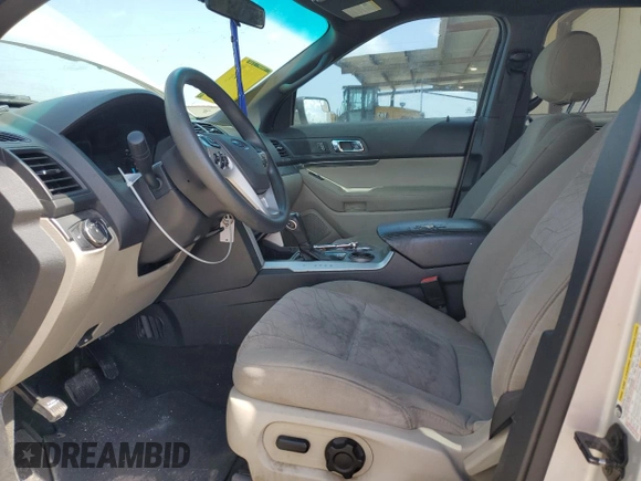 2014 Ford Explorer z VIN 1FM5K7B85EGB42012, wystawiony jako Copart lot #52139195 z przebiegiem 158 940 mil mil oraz Szkoda całkowita • Salvage title. Historia ofert i sprzedaży dostępna na DreamBid. Obrazek 7.