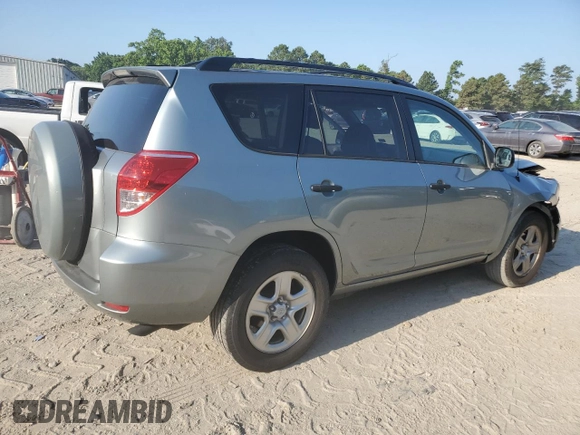 2006 Toyota RAV4 with VIN JTMZK33V865002228, listed as a Copart auction lot 60524404 with 64,654 mi miles and Salvage Title. Bid and sale history available at carsss.com. Image 3.