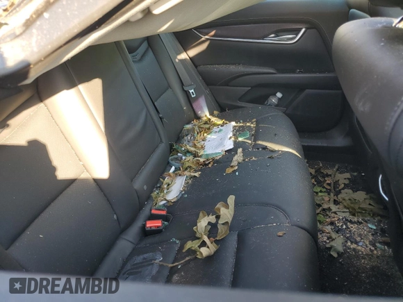 2019 Cadillac XTS Luxury with VIN 2G61M5S34K9100949, listed as a Copart auction lot 74001414 with 21,816 mi miles and Salvage Title. Bid and sale history available at DreamBid. Image 10.