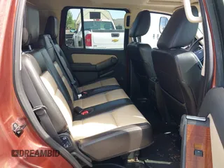 2009 Ford Explorer Eddie Bauer with VIN 1FMEU74E29UA36878, listed as a IAAI auction lot 42398336 with 106,191 mi miles and . Bid and sale history available at DreamBid. Image 8.
