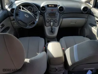 2007 Kia Rondo EX with VIN KNAFG526177077768, listed as a Copart auction lot 74614654 with 125,409 mi miles and Clean Title. Bid and sale history available at carsss.com. Image 8.