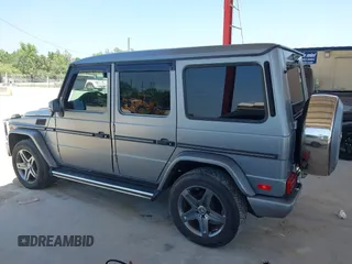 2017 Mercedes-Benz G 550 z VIN WDCYC3KF5HX264485, wystawiony jako IAAI lot #42298298 z przebiegiem 46 442 mil mil oraz . Historia ofert i sprzedaży dostępna na DreamBid. Obrazek 14.