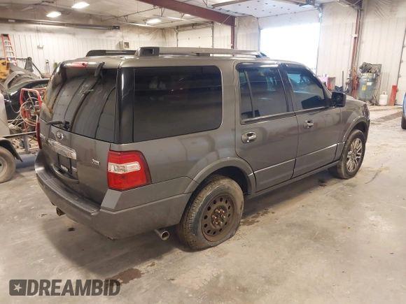 2012 Ford Expedition Limited с VIN 1FMJU2A58CEF01512, выставлен на аукционе IAAI как лот 41866654 с пробегом 182 813 миль миль и . История ставок и продаж доступна на DreamBid. Изображение 4.