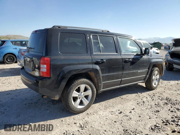2015 Jeep Patriot High Altitude with VIN 1C4NJRFB1FD308165, listed as a Copart auction lot 52889025 with 153,520 mi miles and Clean Title. Bid and sale history available at carsss.com. Image 3.