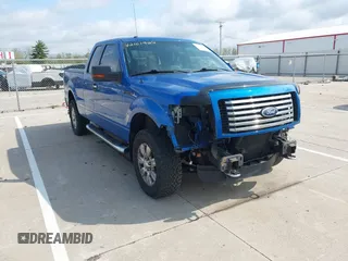 2011 Ford F-150 XL с VIN 1FTFX1ET0BFC04098, выставлен на аукционе IAAI как лот 42161920 с пробегом 141 361 миль миль и . История ставок и продаж доступна на DreamBid. Изображение 1.