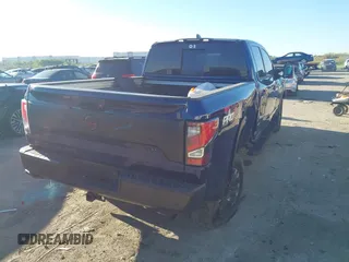 2023 Nissan Titan Pro-4X с VIN 1N6AA1FB8PN103810, выставлен на аукционе IAAI как лот 40437256 с пробегом 16 861 миль миль и . История ставок и продаж доступна на DreamBid. Изображение 4.