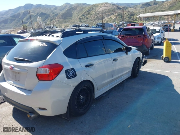 2016 Subaru Impreza Wagon 2.0i Sport Premium with VIN JF1GPAP66G8231481, listed as a IAAI auction lot 42011084 with 69,655 mi miles. Bid and sale history available at carsss.com. Image 4.