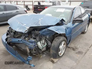 1999 Pontiac Grand Am SE1 with VIN 1G2NE52E6XM791901, listed as a IAAI auction lot 41397903 with 61,349 mi miles. Bid and sale history available at carsss.com. Image 2.