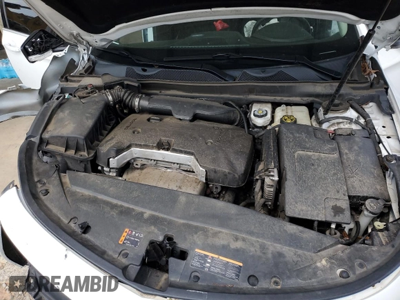 2018 Chevrolet Impala LT with VIN 1G1105SA8JU135527, listed as a Copart auction lot 54045715 with 214,599 mi miles and Clean Title. Bid and sale history available at DreamBid. Image 11.