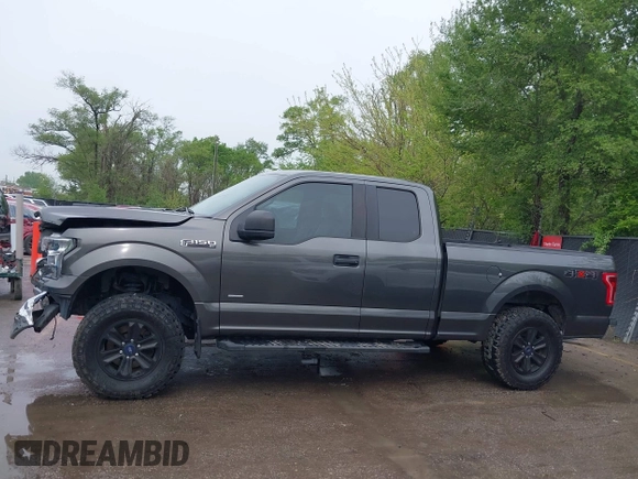 2016 Ford F-150 XLT с VIN 1FTEX1EPXGFC77565, выставлен на аукционе IAAI как лот 42098132 с пробегом 96 464 миль миль и . История ставок и продаж доступна на DreamBid. Изображение 15.