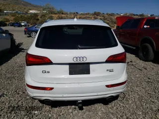 2013 Audi Q5 Premium Plus с VIN WA1LFAFP3DA089630, выставлен на аукционе Copart как лот 66823735 с пробегом 166 631 миль миль и Чистый • Clean title. История ставок и продаж доступна на DreamBid. Изображение 6.
