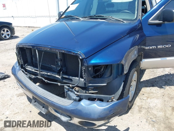 2004 Dodge 1500 SLT with VIN 1D7HA18D84S529788, listed as a IAAI auction lot 42006080 with 153,312 mi miles. Bid and sale history available at carsss.com. Image 6.