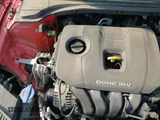 2019 Hyundai Veloster 2.0 with VIN KMHTG6AF0KU015636, listed as a Copart auction lot 67258925 with 65,994 mi miles and Salvage title. Bid and sale history available at DreamBid. Image 15.