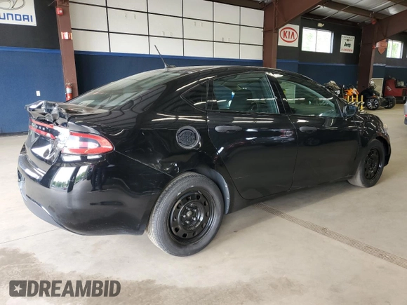 2013 Dodge Dart SE z VIN 1C3CDFAA0DD103093, wystawiony jako Copart lot #57979825 z przebiegiem 145 405 mil mil oraz Czysty tytuł • Clean title. Historia ofert i sprzedaży dostępna na DreamBid. Obrazek 3.