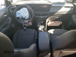 2024 Buick Encore GX Preferred с VIN KL4AMBS20RB034910, выставлен на аукционе Copart как лот 45584805 с пробегом 32 341 миль миль и Списание • Salvage title. История ставок и продаж доступна на DreamBid. Изображение 8.