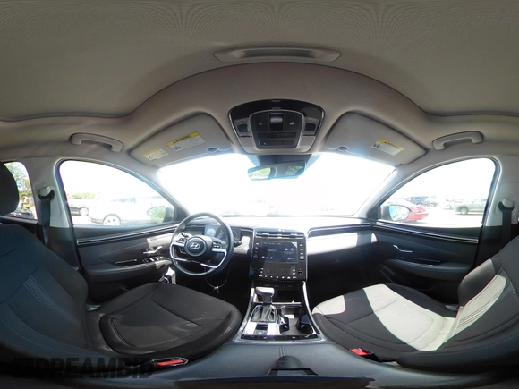 2022 Hyundai Tucson SEL z VIN 5NMJFCAE5NH046879, wystawiony jako IAAI lot #42295125 z przebiegiem 24 448 mil mil oraz . Historia ofert i sprzedaży dostępna na DreamBid. Obrazek 19.