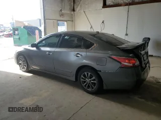2015 Nissan Altima SV z VIN 1N4AL3AP5FC572770, wystawiony jako Copart lot #50510935 z przebiegiem 122 851 mil mil oraz Szkoda całkowita • Salvage title. Historia ofert i sprzedaży dostępna na DreamBid. Obrazek 2.