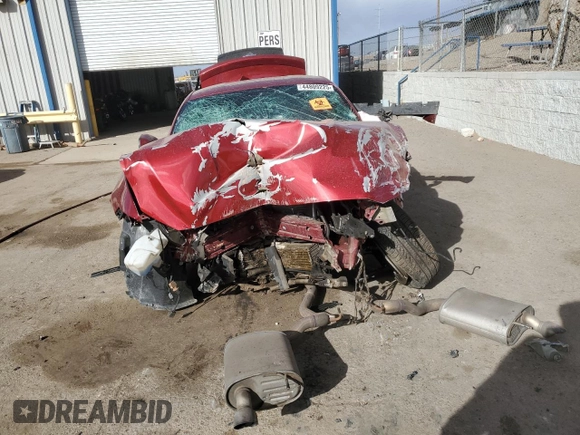2016 Ford Mustang EcoBoost with VIN 1FA6P8TH1G5261145, listed as a Copart auction lot 44809225 with Not Provided miles and Salvage Title. Bid and sale history available at carsss.com. Image 5.