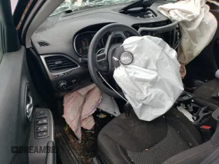 2019 Jeep Cherokee Latitude with VIN 1C4PJLCB2KD297214, listed as a Copart auction lot 42178295 with Not Provided miles and Salvage Title. Bid and sale history available at DreamBid. Image 8.