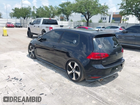 2015 Volkswagen GTI S с VIN 3VWYT7AU5FM070973, выставлен на аукционе IAAI как лот 42386040 с пробегом 111 088 миль миль и . История ставок и продаж доступна на DreamBid. Изображение 3.