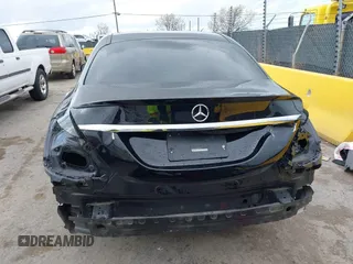 2018 Mercedes-Benz C 300 with VIN WDDWF4JB7JR419997, listed as a IAAI auction lot 41915307 with 77,737 mi miles and . Bid and sale history available at carsss.com. Image 6.