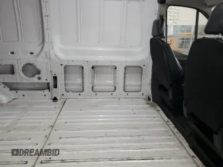 2023 Ford Transit Cargo with VIN 1FTBR3U89PKA70899, listed as a Copart auction lot 77940504 with 62,196 mi miles and Clean Title. Bid and sale history available at DreamBid. Image 11.
